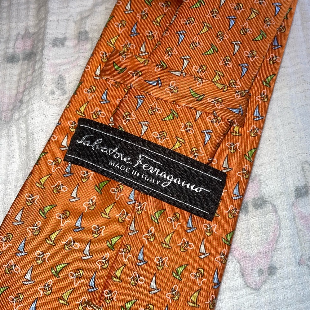 Salvatore Ferragamo Tie